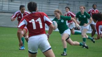 Ireland Women Miss Out On Brive Quarter-Finals