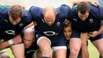 Head-To-Head: Ireland v Argentina