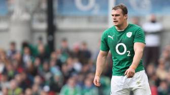 Ireland Team To Play Argentina In Second Test