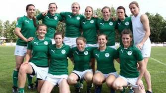 Irish Rugby TV: Ireland Women’s Sevens Squad At Cooks Academy