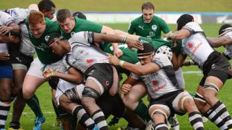 Video Highlights: Ireland Under-20s’ Victory Over Fiji