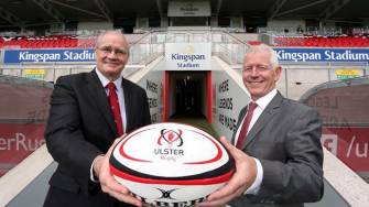 Tough Draw But It’s Very Exciting – Logan