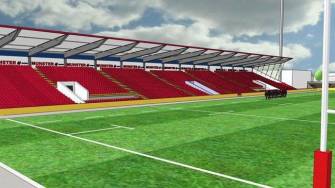 Munster Issue Update On Musgrave Park Redevelopment