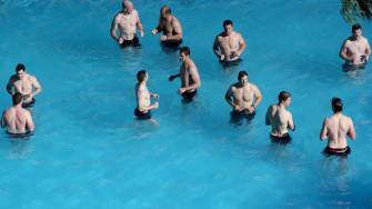 #ShoulderToShoulder: Tour Diary – Day 8, Back To BA