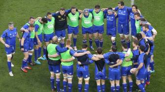 Leinster Among Top Seeds For Tuesday’s Champions Cup Draw