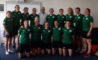 Ireland Women Finish Seventh In Moscow