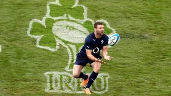 In Pics: Ireland Captain’s Run In Resistencia