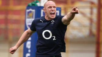 #ShoulderToShoulder: Tour Diary Day 6, Captain’s Run