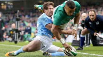 Head-To-Head: Ireland v Argentina