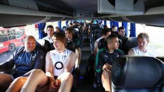 #ShoulderToShoulder: Tour Diary – Day 5, Corrientes