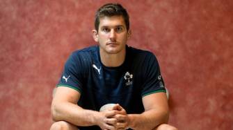 Ireland Team To Play Argentina