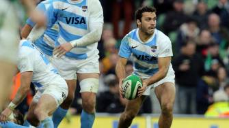 Argentina Include Debutant Prop Herrera