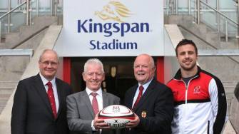 Ulster Agree Stadium Naming Rights Deal With Kingspan
