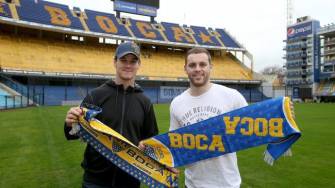 #ShoulderToShoulder: Tour Diary – Day 4, Boca