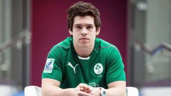 Two Changes For Ireland Under-20s