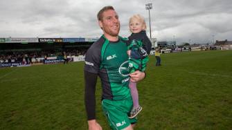 Connacht Commercial Role For Duffy