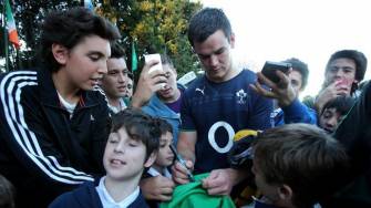 #ShoulderToShoulder: Tour Diary – Day 3