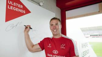 Ferris Confirms His Retirement From Rugby