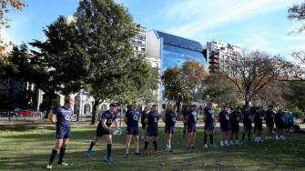 #ShoulderToShoulder: Tour Diary – Day 1 And 2
