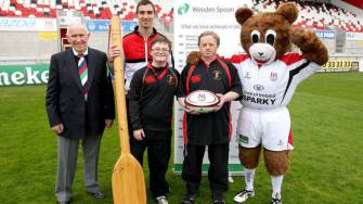 Ravenhill Ready To Host Wooden Spoon International Tag Rugby Festival