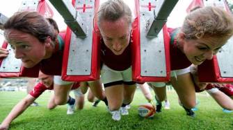 Ireland Women’s Team To Play USA