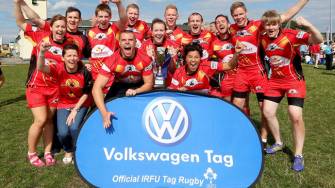 More To Win At Saturday’s VW Tag All-Irelands