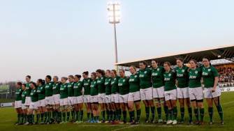 TG4 Confirm Women’s RWC Broadcast Coverage