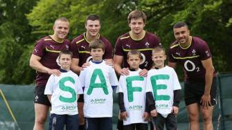 SAFE Rugby Courses Booking Now