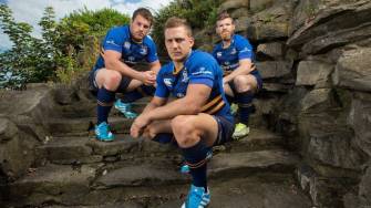 Gopperth To Lead Leinster Against Saints