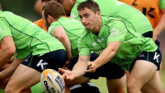 Connacht Confirm Line-Up For Wasps Friendly