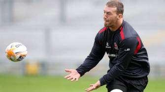 Ulster Name Extended Squad For Exeter Game