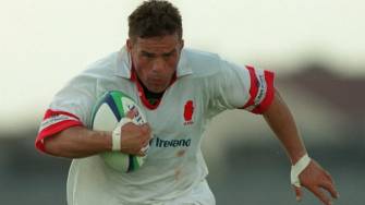 Clarke Confirmed As Ulster Forwards Coach
