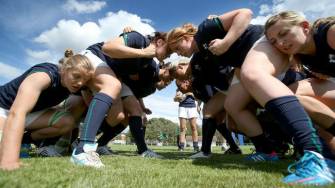 Ireland Women’s Team To Play England