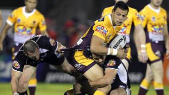 Centre Te’o To Link Up With Leinster