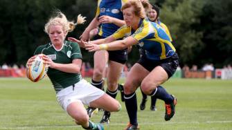 Video Highlights: Ireland Women’s Victory Over Kazakhstan
