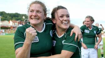 Cantwell To Captain Ireland Women Against Kazakhstan