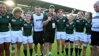 I’m So Proud Of The Girls – Doyle