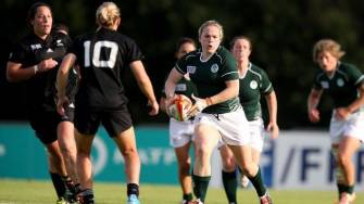 Video Highlights: Ireland Women’s Win Over New Zealand