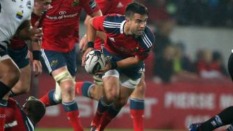 Murray To Captain Munster Against Ospreys
