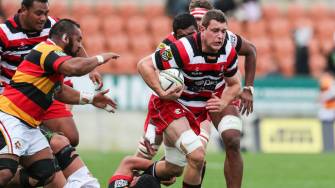 Ulster Announce Raaymakers As Short-Term Signing