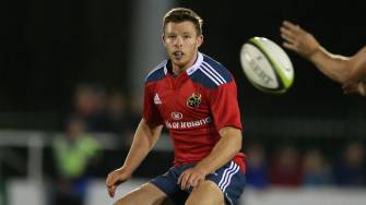 Munster Reveal 38-Man Squad For Champions Cup