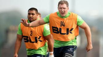 Five Changes For Connacht