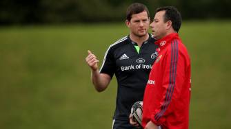 Centre Role Has Hurley Feeling ‘Rejuvenated’