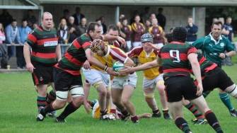 Ulster Bank League: Division 2B Review