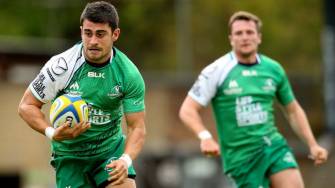Connacht’s O’Halloran To Undergo Knee Surgery