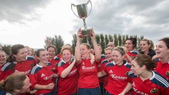Munster Women Regain Interpro Crown