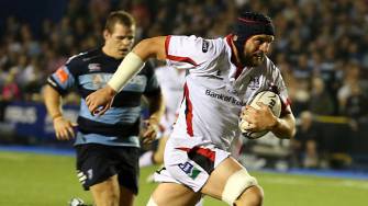 In-Form Tuohy Suffers Injury Blow