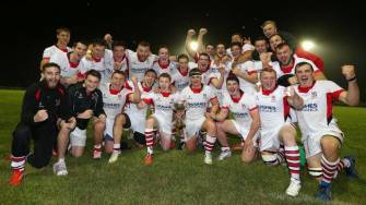 Ulster Complete Clean Sweep In Under-20 Interpros