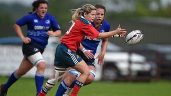 Women’s Interpro Title Race Goes Down To Final Day