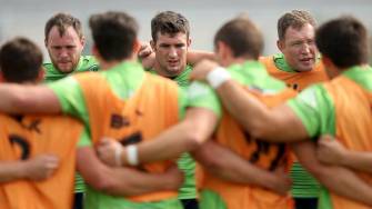 Connacht Make One Change For Interpro Clash
